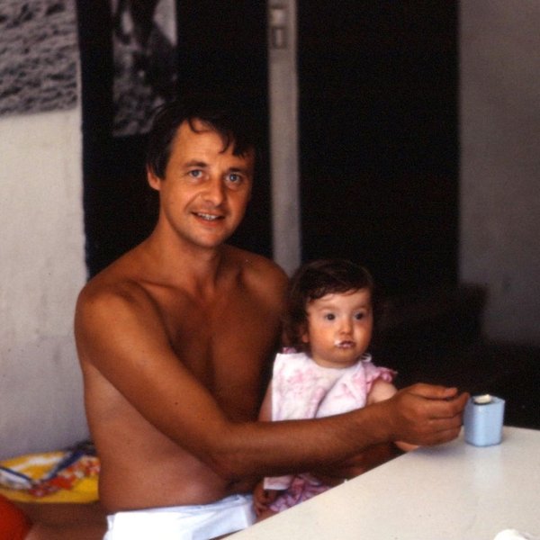 Daniel à 34 ans (1980)