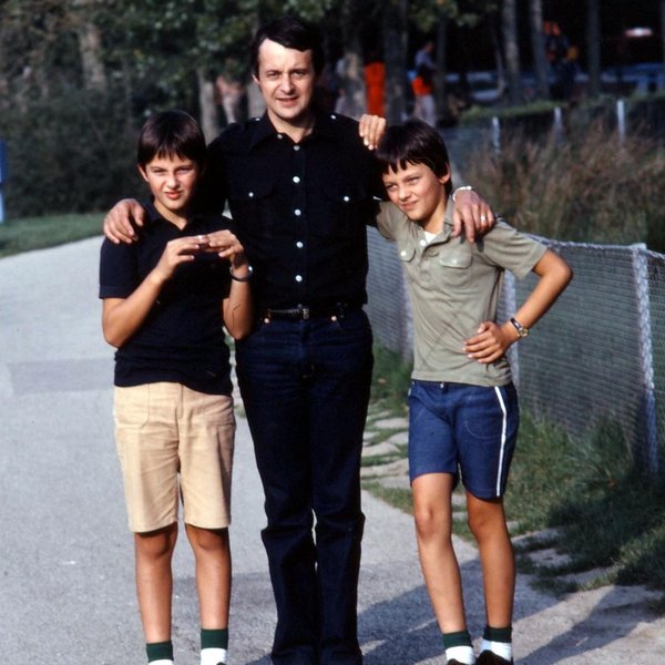 Daniel à 35 ans (1981)