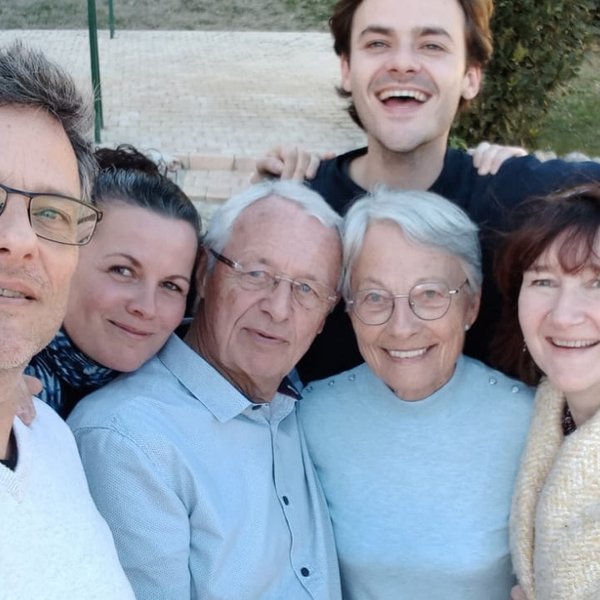 Daniel à 79 ans (2025)