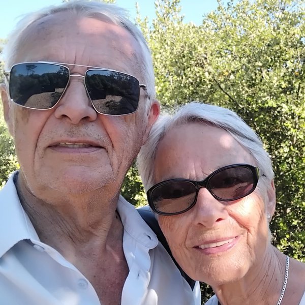 Daniel à 79 ans (2025)