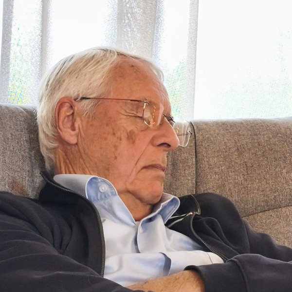 Daniel à 80 ans (2026)