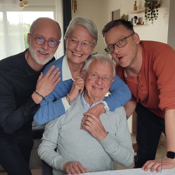 Daniel à 80 ans (2026)